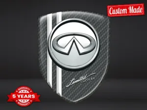Infiniti Fenêtre Auto Sur Mesure Stylé Haut de Gamme Perso